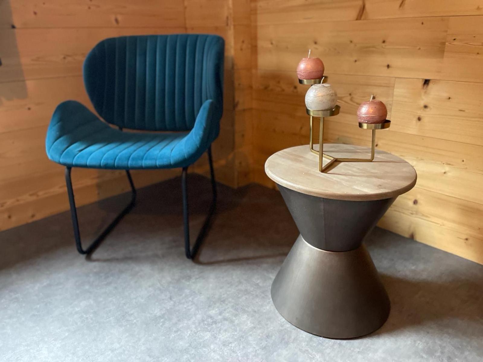Neuf Chalet 4P Le Suet Jacuzzi Privatif Entremont Экстерьер фото
